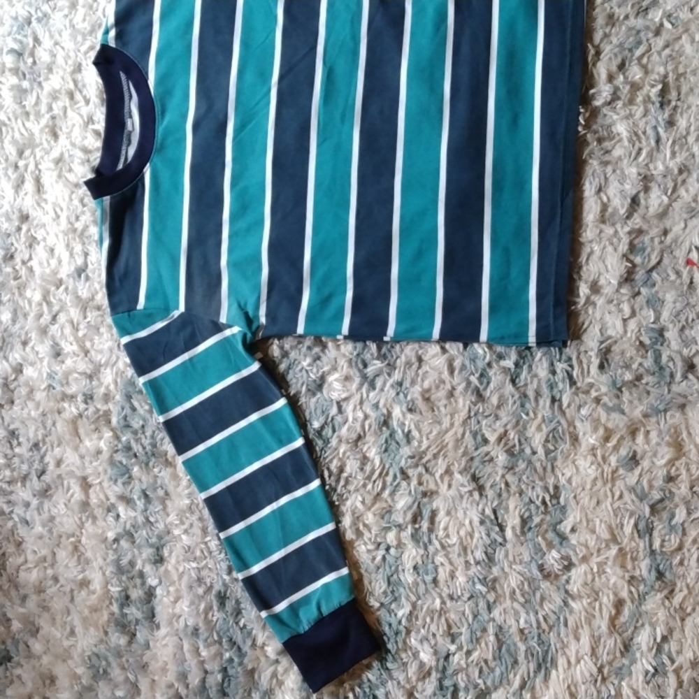 Striped Long Sleeve